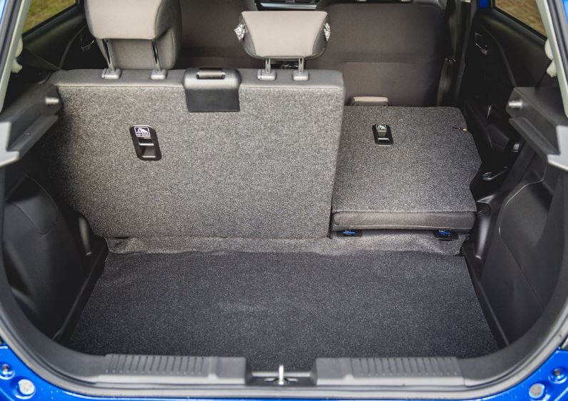 2025 Suzuki Swift Hatchback 5 Kapı 1.2 Mild Hybrid (83 HP) Life CVT Teknik Özellikler, Ölçüler ve Bagaj Hacmi