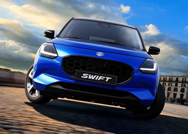 2025 Suzuki Swift Hatchback 5 Kapı 1.2 Mild Hybrid (83 HP) Life CVT Teknik Özellikler, Ölçüler ve Bagaj Hacmi