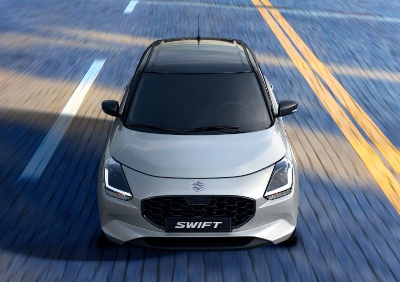 2025 Suzuki Swift Hatchback 5 Kapı 1.2 Mild Hybrid (83 HP) Life CVT Teknik Özellikler, Ölçüler ve Bagaj Hacmi
