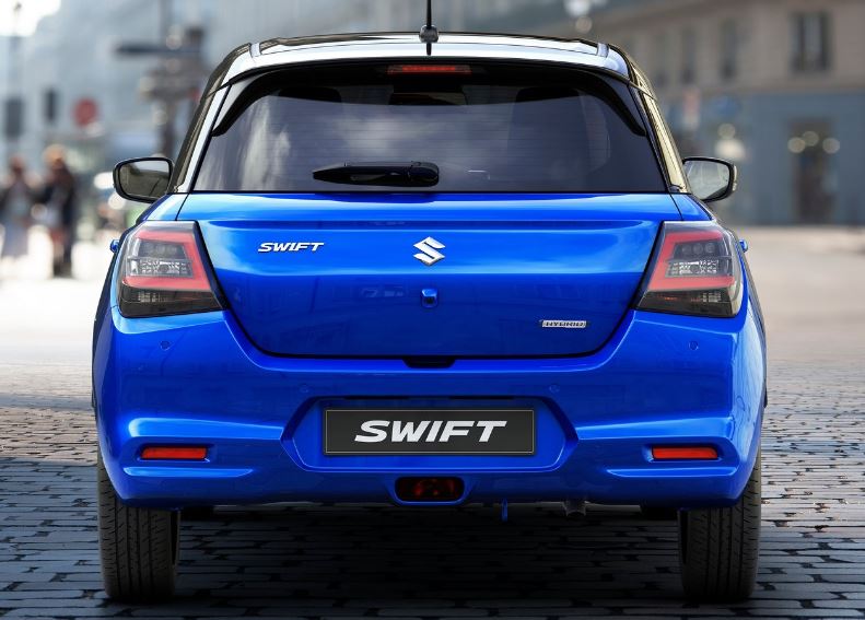 2025 Suzuki Swift Hatchback 5 Kapı 1.2 Mild Hybrid (83 HP) Life CVT Teknik Özellikler, Ölçüler ve Bagaj Hacmi