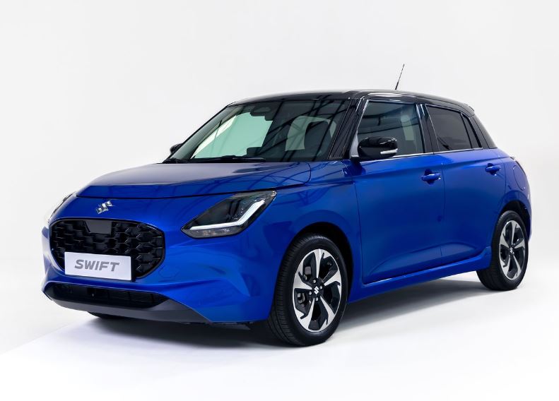 2025 Suzuki Swift Hatchback 5 Kapı 1.2 Mild Hybrid (83 HP) Life CVT Teknik Özellikler, Ölçüler ve Bagaj Hacmi