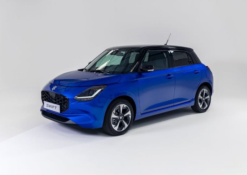 2025 Suzuki Swift Hatchback 5 Kapı 1.2 Mild Hybrid (83 HP) Life CVT Teknik Özellikler, Ölçüler ve Bagaj Hacmi