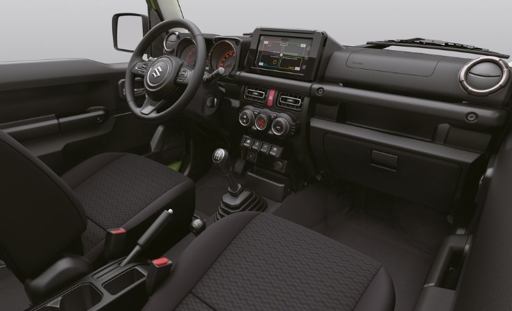 2021 Suzuki Jimny 1.5 102 HP GLX AT Teknik Özellikleri, Yakıt Tüketimi