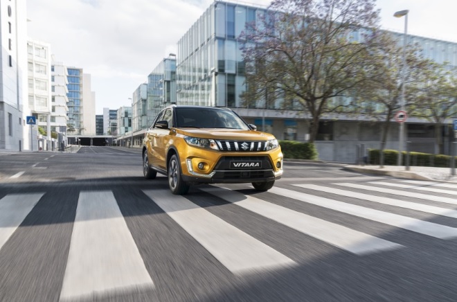 2019 Suzuki Vitara Crossover 1.4 (140 HP) GLX Premium AT Teknik Özellikler, Ölçüler ve Bagaj Hacmi