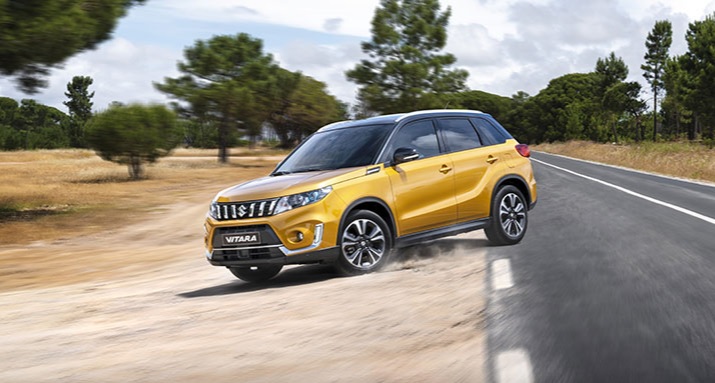 2019 Suzuki Vitara 1.4 140 HP GL Plus AT Teknik Özellikleri, Yakıt Tüketimi