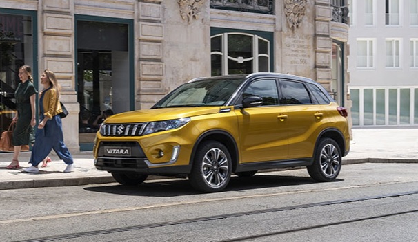 2019 Suzuki Vitara Crossover 1.4 4x2 (140 HP) GL Plus AT Teknik Özellikler, Ölçüler ve Bagaj Hacmi