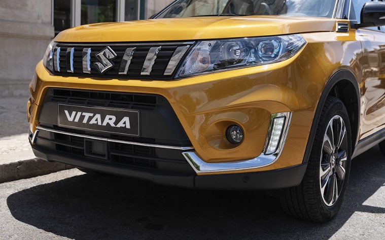 2019 Suzuki Vitara Crossover 1.4 4x2 (140 HP) GL Plus AT Teknik Özellikler, Ölçüler ve Bagaj Hacmi