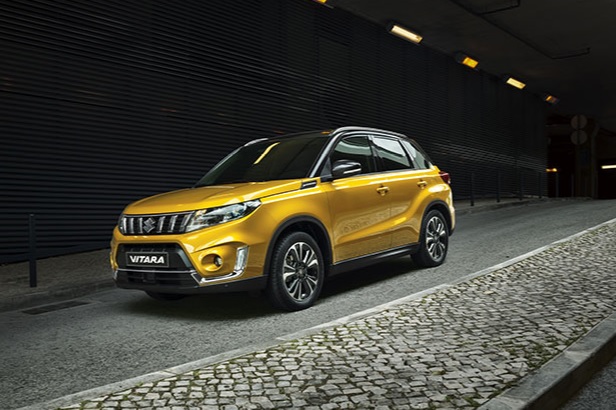 2019 Suzuki Vitara Crossover 1.4 (140 HP) GLX Premium AT Teknik Özellikler, Ölçüler ve Bagaj Hacmi