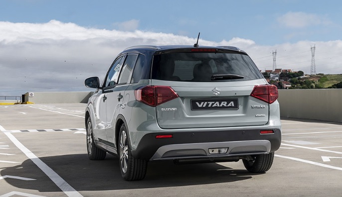 2019 Suzuki Vitara Crossover 1.4 4x2 (140 HP) GL Plus AT Teknik Özellikler, Ölçüler ve Bagaj Hacmi