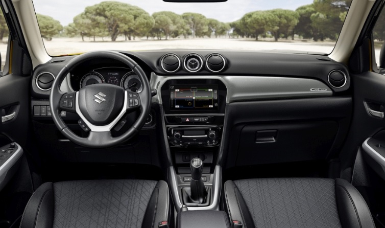 2019 Suzuki Vitara 1.4 140 HP GLX Premium AT Teknik Özellikleri, Yakıt Tüketimi
