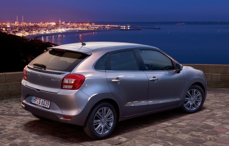 2018 Suzuki Baleno Hatchback 5 Kapı 1.2 (90 HP) Techno Manuel Teknik Özellikler, Ölçüler ve Bagaj Hacmi