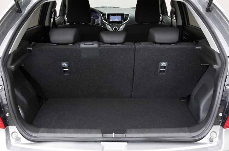 2018 Suzuki Baleno Hatchback 5 Kapı 1.2 (90 HP) Techno AT Teknik Özellikler, Ölçüler ve Bagaj Hacmi