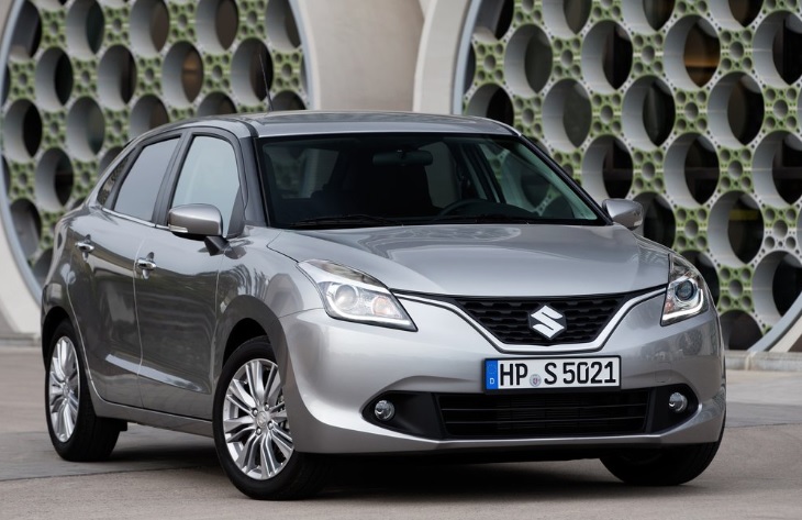 2018 Suzuki Baleno Hatchback 5 Kapı 1.2 (90 HP) Techno Manuel Teknik Özellikler, Ölçüler ve Bagaj Hacmi