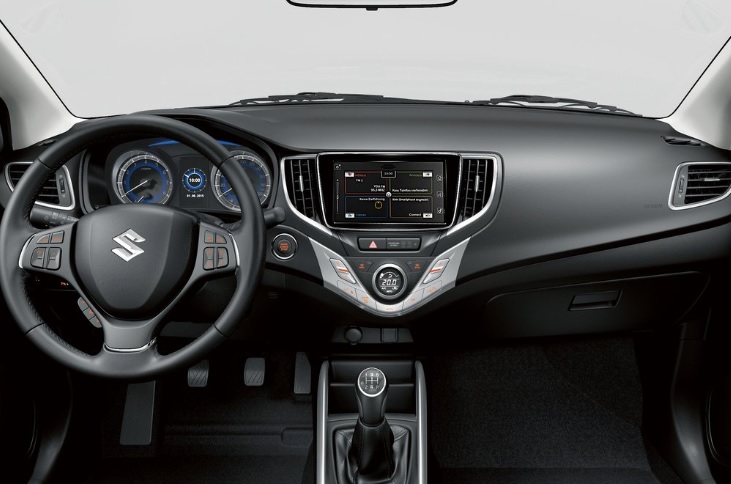 2018 Suzuki Baleno Hatchback 5 Kapı 1.2 (90 HP) Techno AT Teknik Özellikler, Ölçüler ve Bagaj Hacmi