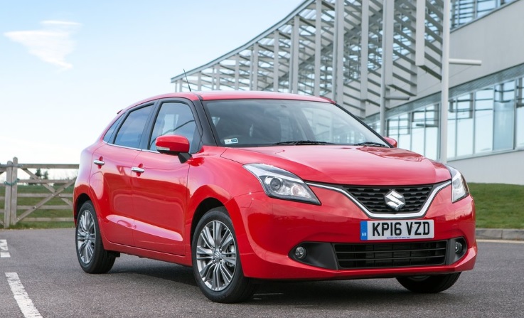 2018 Suzuki Baleno Hatchback 5 Kapı 1.2 (90 HP) Techno AT Teknik Özellikler, Ölçüler ve Bagaj Hacmi