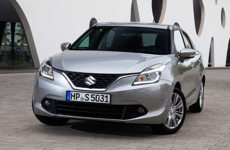 2018 Suzuki Baleno Hatchback 5 Kapı 1.2 (90 HP) Techno AT Teknik Özellikler, Ölçüler ve Bagaj Hacmi