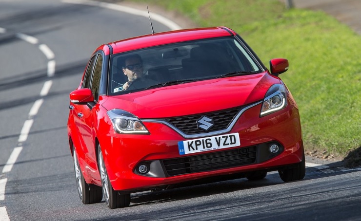 2018 Suzuki Baleno 1.2 90 HP Techno Manuel Teknik Özellikleri, Yakıt Tüketimi