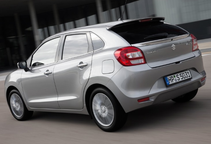 2018 Suzuki Baleno Hatchback 5 Kapı 1.2 (90 HP) Techno AT Teknik Özellikler, Ölçüler ve Bagaj Hacmi