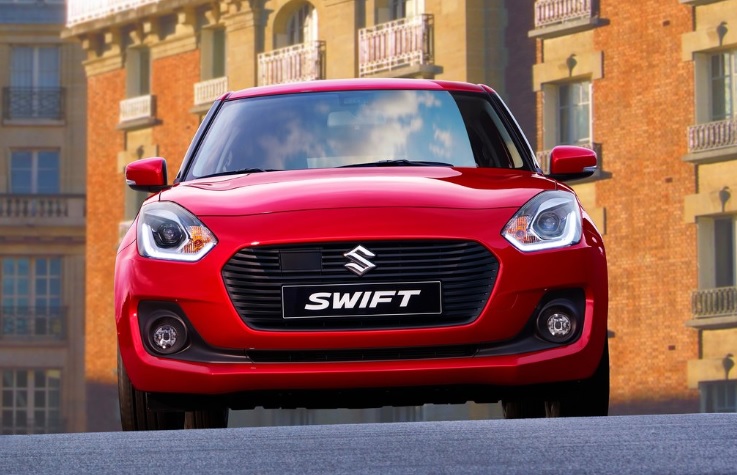 2021 Suzuki Swift Hatchback 5 Kapı 1.2 (83 HP) GL Techno CVT Teknik Özellikler, Ölçüler ve Bagaj Hacmi