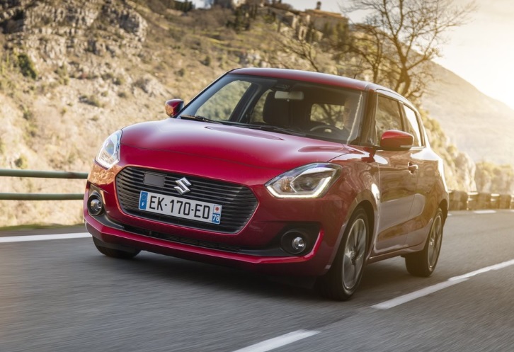 2021 Suzuki Swift Hatchback 5 Kapı 1.2 (83 HP) GLX Premium CVT Teknik Özellikler, Ölçüler ve Bagaj Hacmi