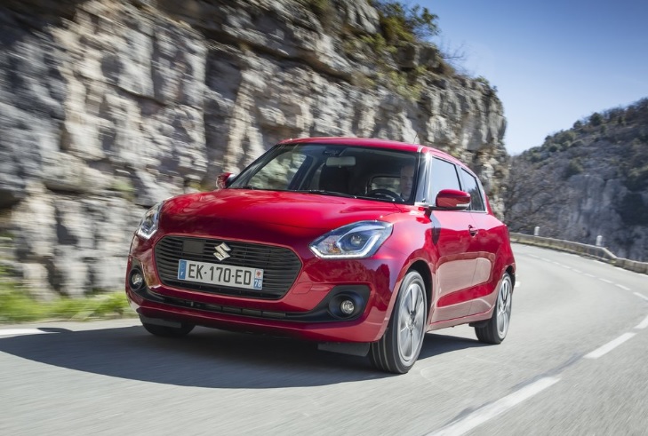 2020 Suzuki Swift Hatchback 5 Kapı 1.2 (82 HP) GLX Premium CVT Teknik Özellikler, Ölçüler ve Bagaj Hacmi