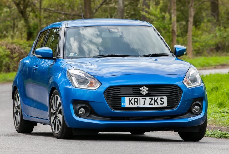 2020 Suzuki Swift Hatchback 5 Kapı 1.2 (90 HP) GL Otomatik Teknik Özellikler, Ölçüler ve Bagaj Hacmi