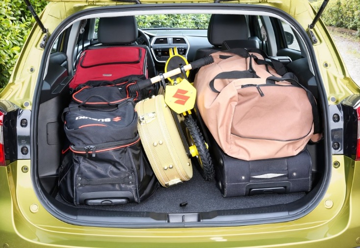 2014 Suzuki SX4 1.6 DDIS GLX 120 HP S-Cross Manuel Teknik Özellikleri, Yakıt Tüketimi