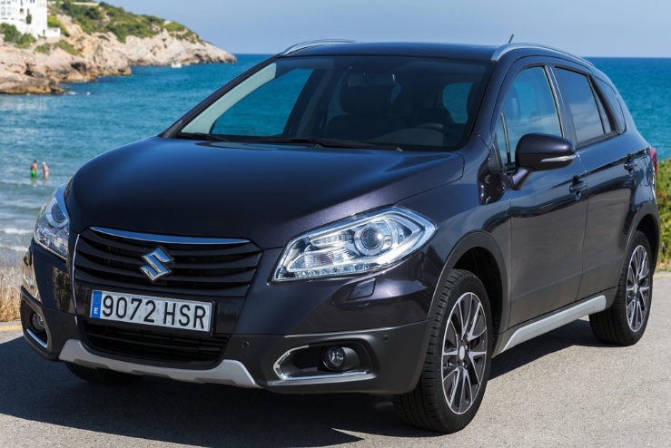 2014 Suzuki SX4 1.6 DDIS GL 120 HP S-Cross Plus Manuel Teknik Özellikleri, Yakıt Tüketimi