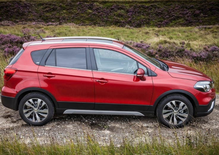 2021 Suzuki SX4 Crossover 1.4 (129 HP) S-Cross Elegance AT Teknik Özellikler, Ölçüler ve Bagaj Hacmi