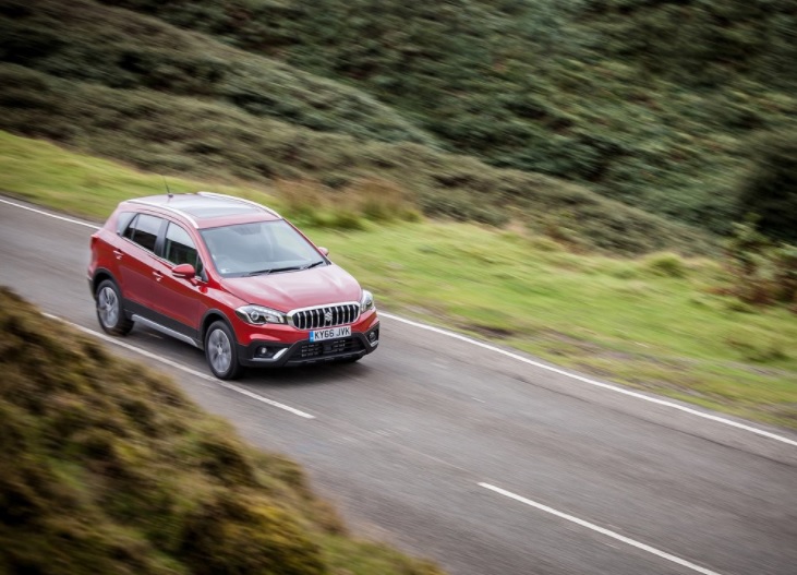 2021 Suzuki SX4 Crossover 1.4 (129 HP) S-Cross Elegance AT Teknik Özellikler, Ölçüler ve Bagaj Hacmi