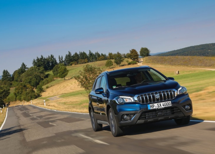 2021 Suzuki SX4 Crossover 1.4 (129 HP) S-Cross Elegance AT Teknik Özellikler, Ölçüler ve Bagaj Hacmi