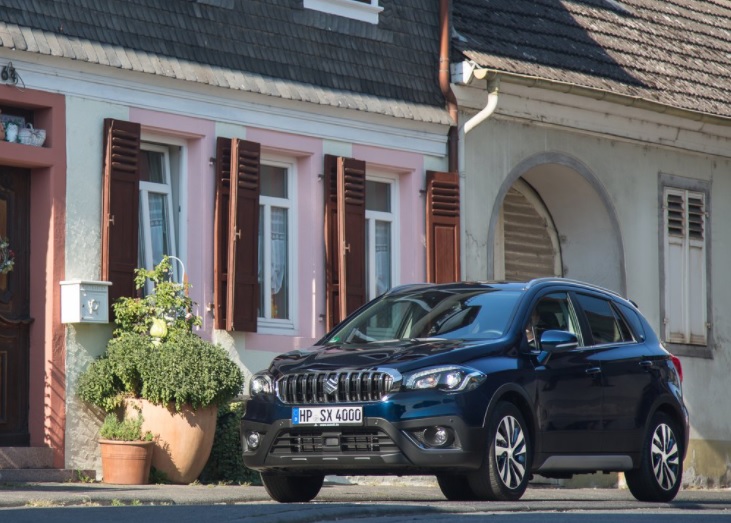 2021 Suzuki SX4 Crossover 1.4 (129 HP) S-Cross Elegance AT Teknik Özellikler, Ölçüler ve Bagaj Hacmi