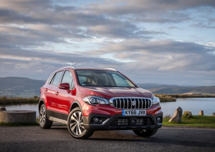 2021 Suzuki SX4 1.4 129 HP S-Cross Elegance AT Teknik Özellikleri, Yakıt Tüketimi