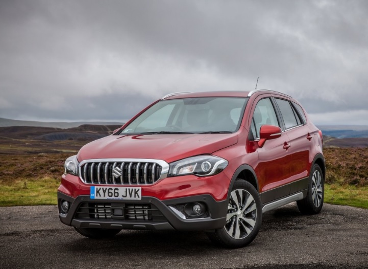 2021 Suzuki SX4 1.4 129 HP S-Cross Elegance AT Teknik Özellikleri, Yakıt Tüketimi