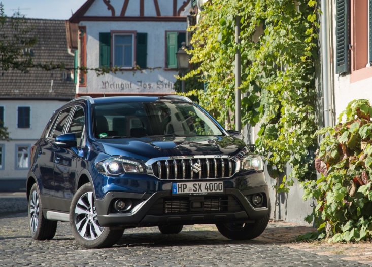 2021 Suzuki SX4 Crossover 1.4 (129 HP) S-Cross Elegance AT Teknik Özellikler, Ölçüler ve Bagaj Hacmi