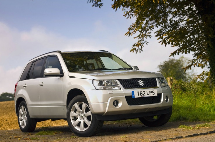 2014 Suzuki Grand Vitara SUV 2.4 (169 HP) JLX Otomatik Teknik Özellikler, Ölçüler ve Bagaj Hacmi