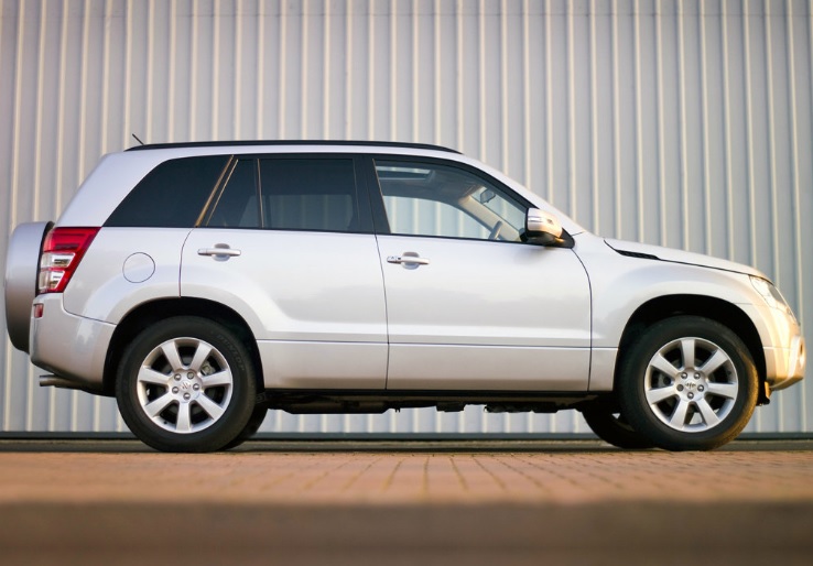 2014 Suzuki Grand Vitara SUV 1.9 DDiS (129 HP) JLX Manuel Teknik Özellikler, Ölçüler ve Bagaj Hacmi