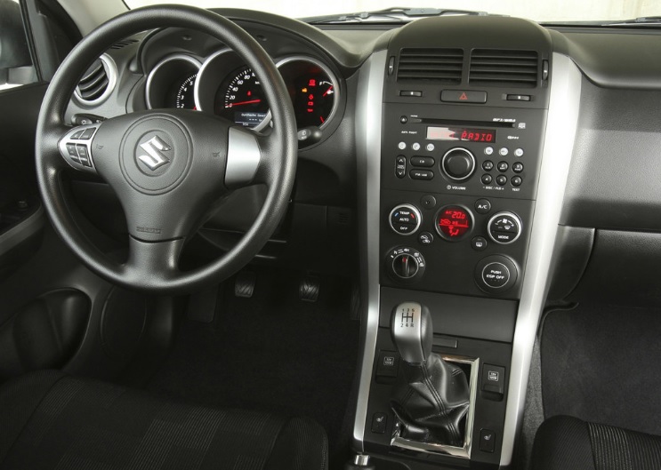 2014 Suzuki Grand Vitara 1.6 106 HP Vitara Manuel Teknik Özellikleri, Yakıt Tüketimi