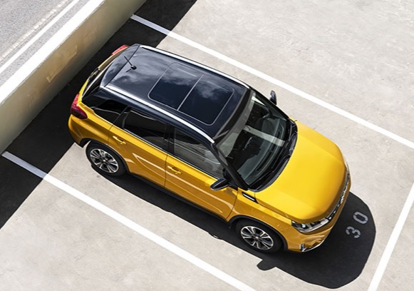 2023 Suzuki Vitara SUV 1.4 AllGrip (129 HP) GL Elegance AT Teknik Özellikler, Ölçüler ve Bagaj Hacmi