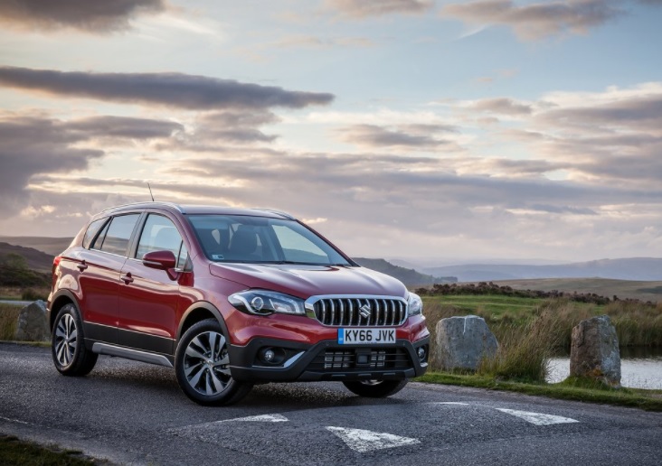 2020 Suzuki SX4 1.4 140 HP S-Cross Elegance AT Teknik Özellikleri, Yakıt Tüketimi