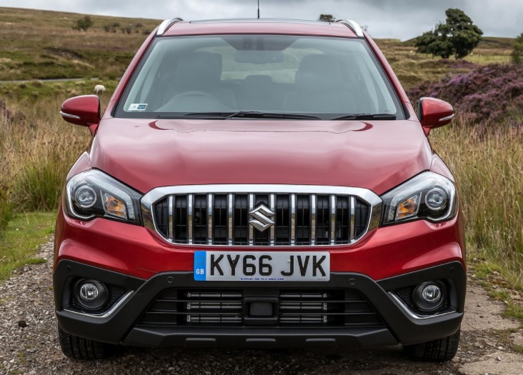 2020 Suzuki SX4 1.4 140 HP S-Cross Elegance AT Teknik Özellikleri, Yakıt Tüketimi