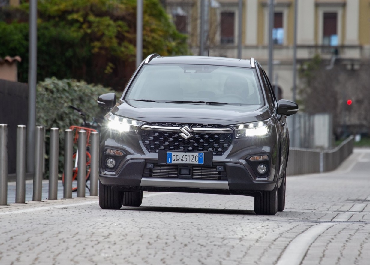 2022 Suzuki S-Cross SUV 1.4 MHEV (129 HP) GL Elegance AT Teknik Özellikler, Ölçüler ve Bagaj Hacmi