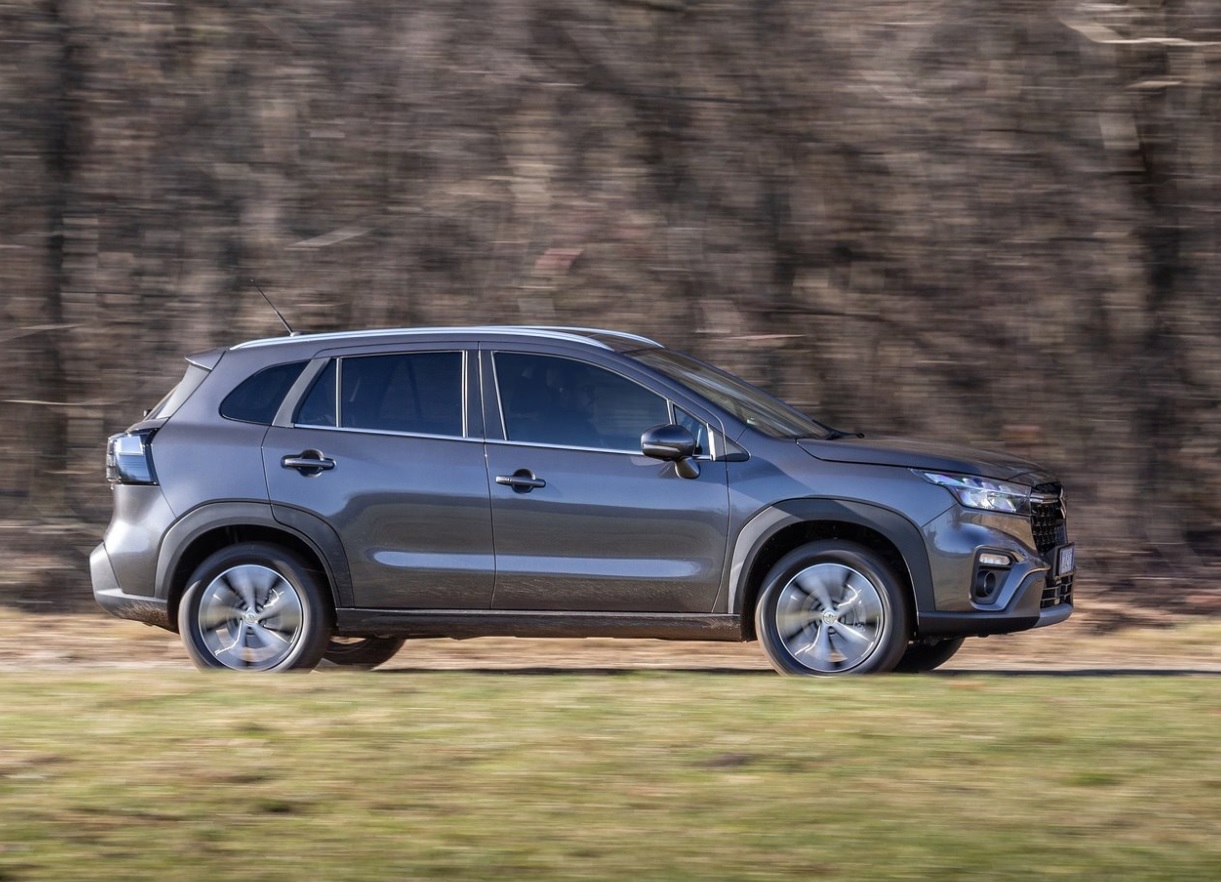 2022 Suzuki S-Cross SUV 1.4 MHEV (129 HP) GL Elegance AT Teknik Özellikler, Ölçüler ve Bagaj Hacmi