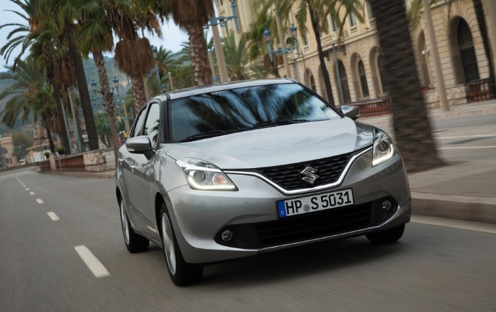 2017 Suzuki Baleno Hatchback 5 Kapı 1.2 (90 HP) GL AT Teknik Özellikler, Ölçüler ve Bagaj Hacmi