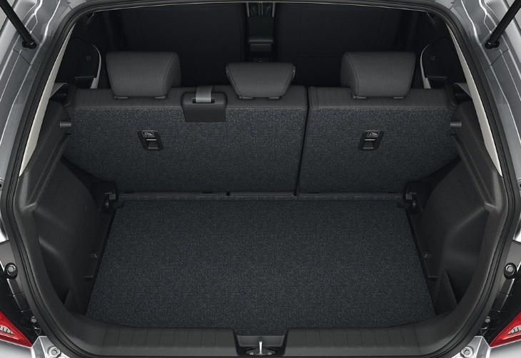 2017 Suzuki Baleno Hatchback 5 Kapı 1.2 (90 HP) GL AT Teknik Özellikler, Ölçüler ve Bagaj Hacmi