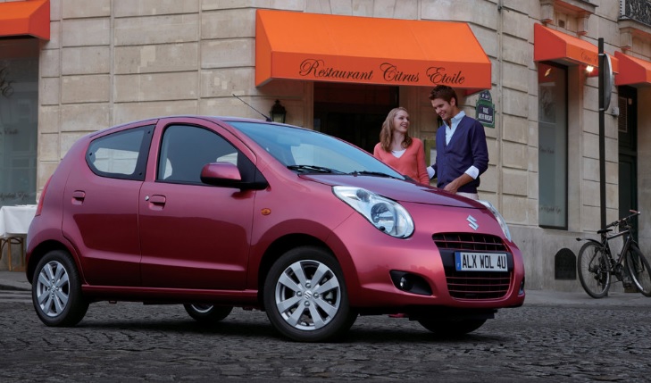 2010 Suzuki Alto 1.0 68 HP GL Manuel Teknik Özellikleri, Yakıt Tüketimi