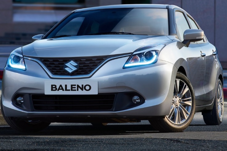 2016 Suzuki Baleno Hatchback 5 Kapı 1.2 (90 HP) GL Otomatik Teknik Özellikler, Ölçüler ve Bagaj Hacmi
