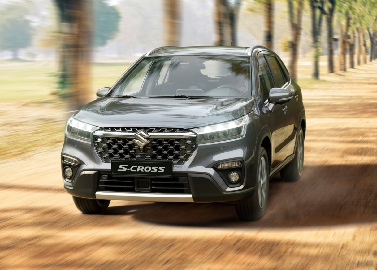 2023 Suzuki S-Cross 1.4 MHEV GLX Premium Özellikleri