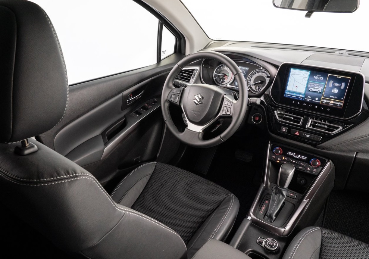 2023 Suzuki S-Cross 1.4 MHEV 129 HP GL Elegance Select AT Teknik Özellikleri, Yakıt Tüketimi