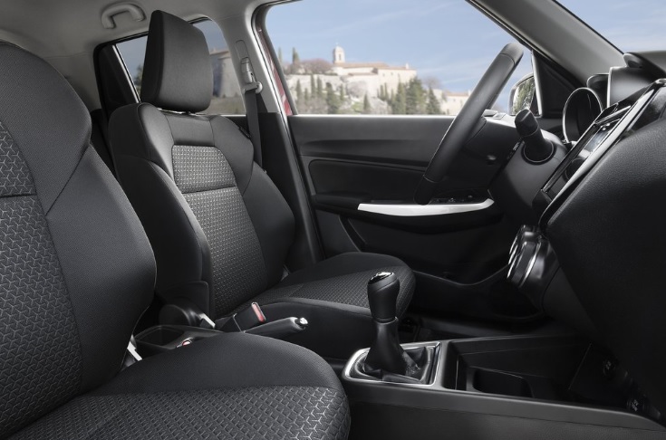 2022 Suzuki Swift Hatchback 5 Kapı 1.2 (83 HP) GL Techno CVT Teknik Özellikler, Ölçüler ve Bagaj Hacmi
